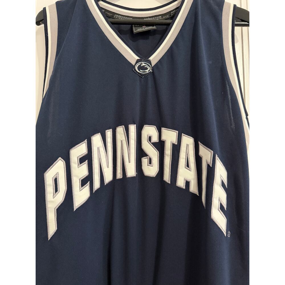 Penn State University Nittany Lions Basketball Jersey Size XL - Picture 3 of 6